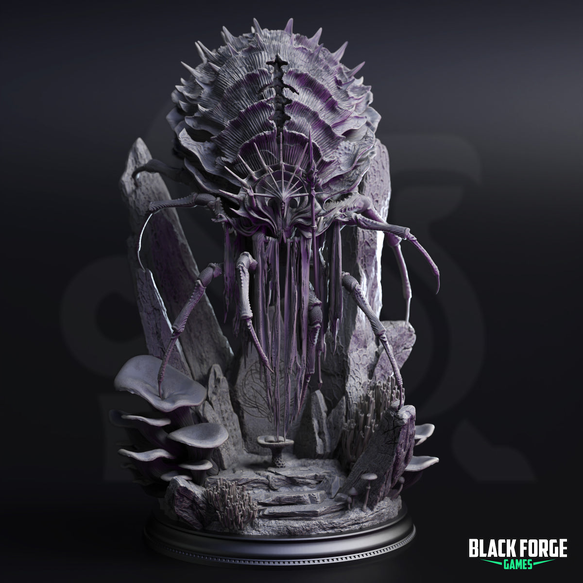 Vaezirak - Lord of the Eldaraeth