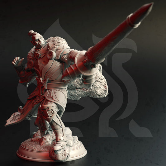 Vastergotten - Grand lancer