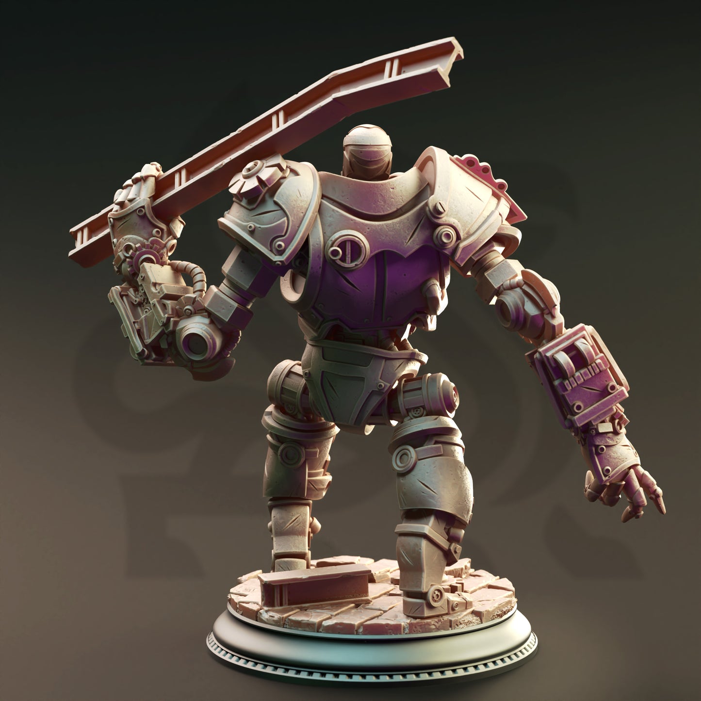 Clockwork Golem