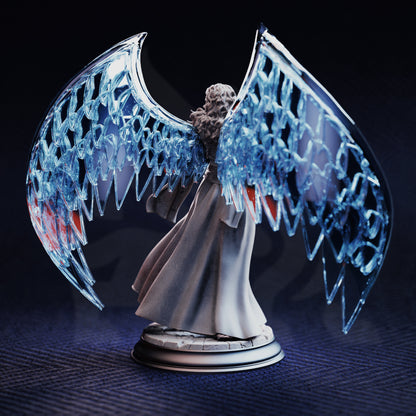Vitria - Prismatic Angel // D&D Miniature