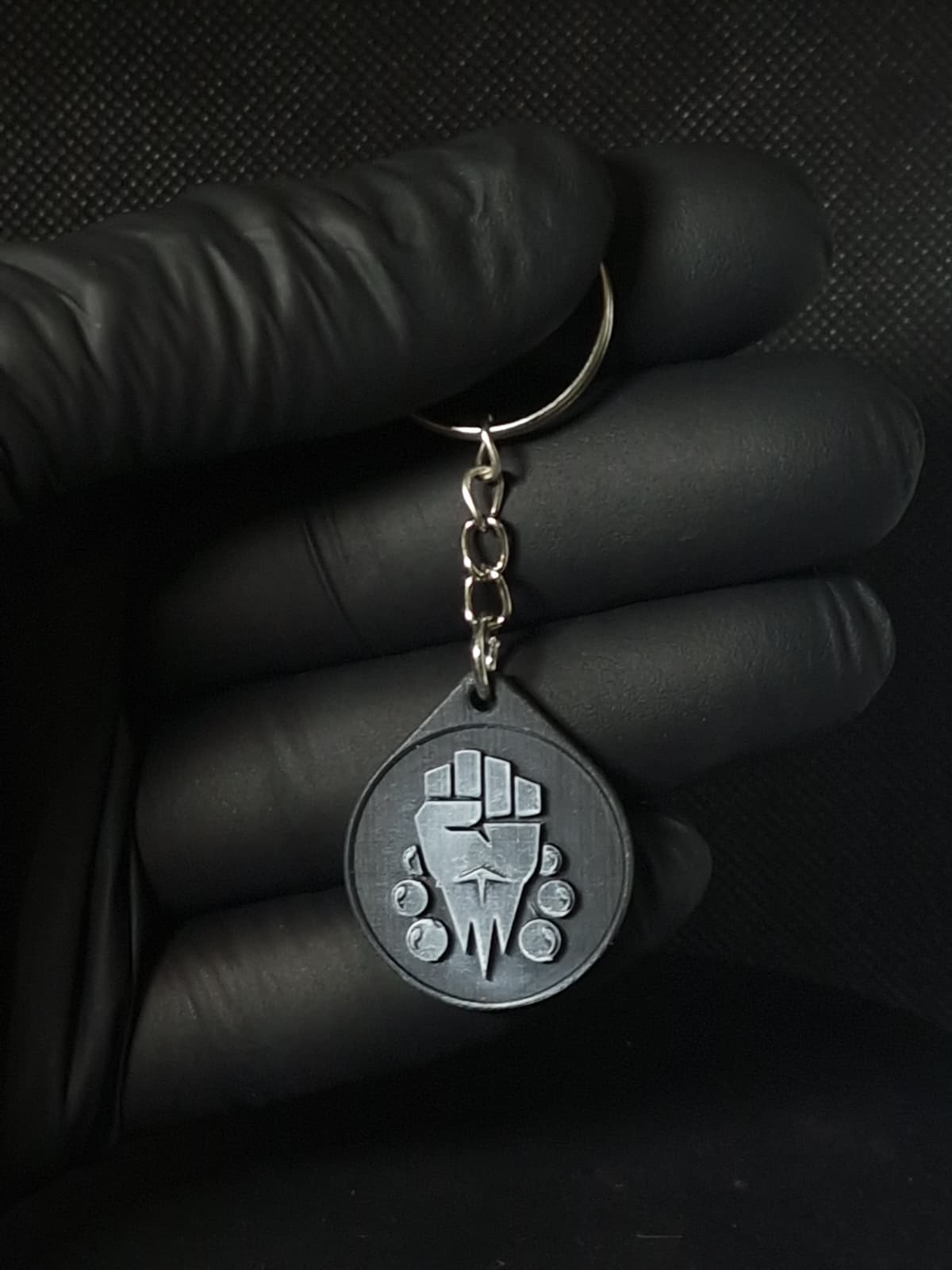 Keychain // D&D theme