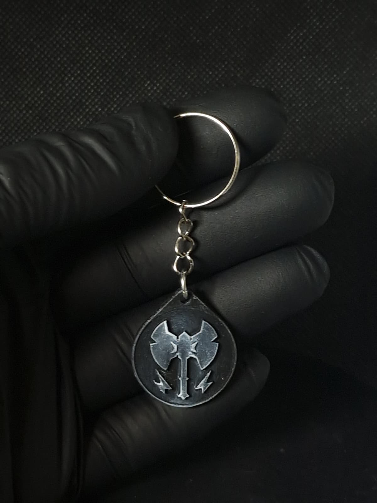 Keychain // D&D theme