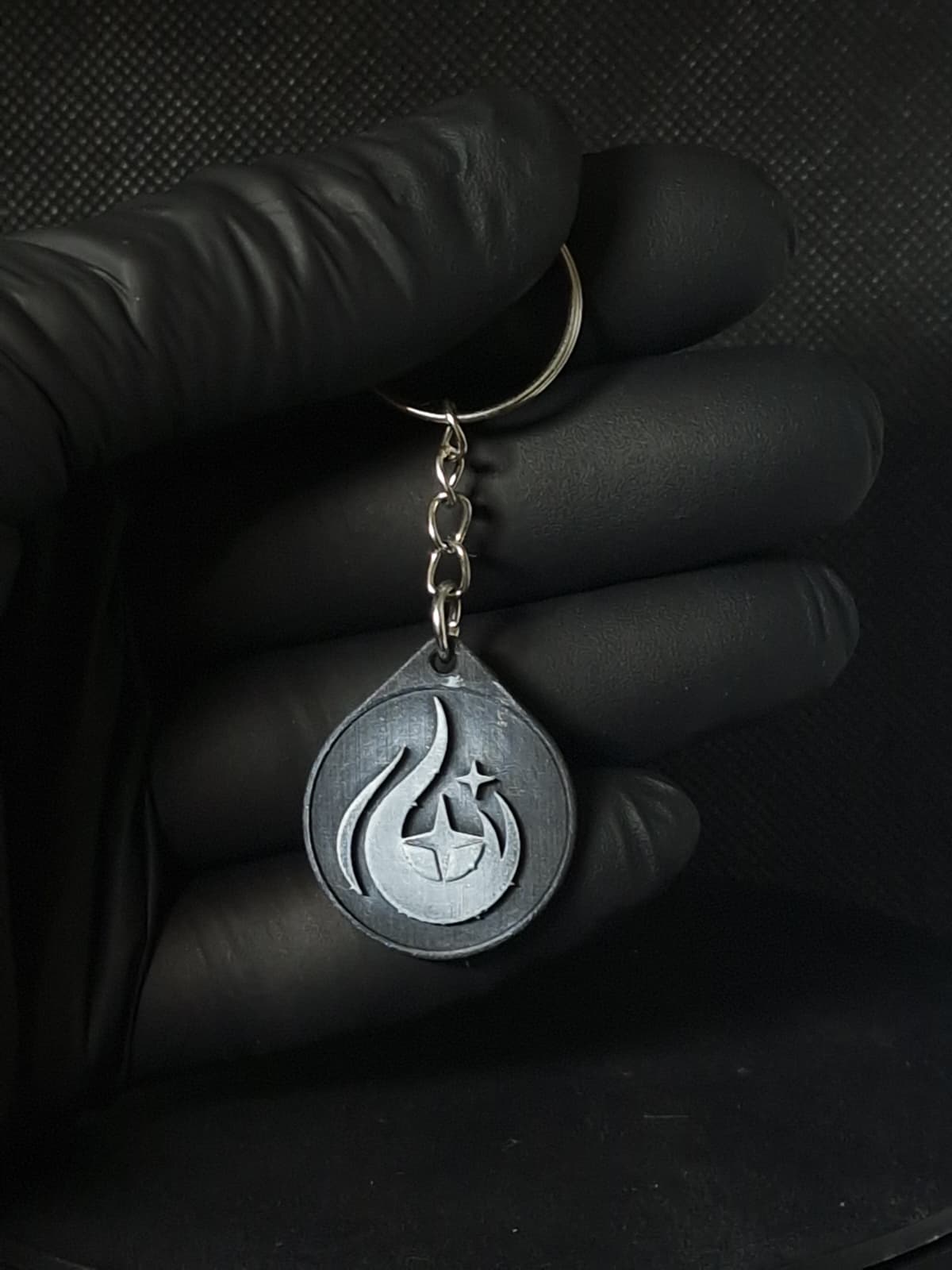 Keychain // D&D theme