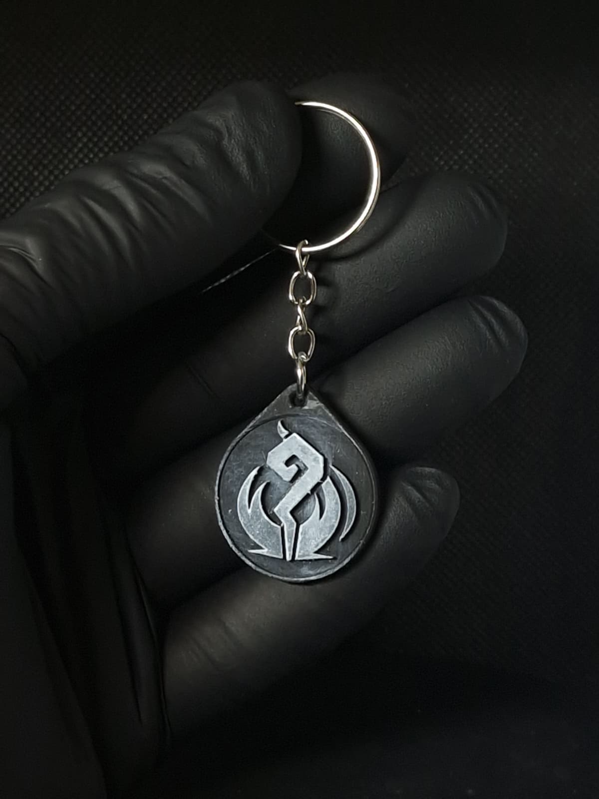 Keychain // D&D theme