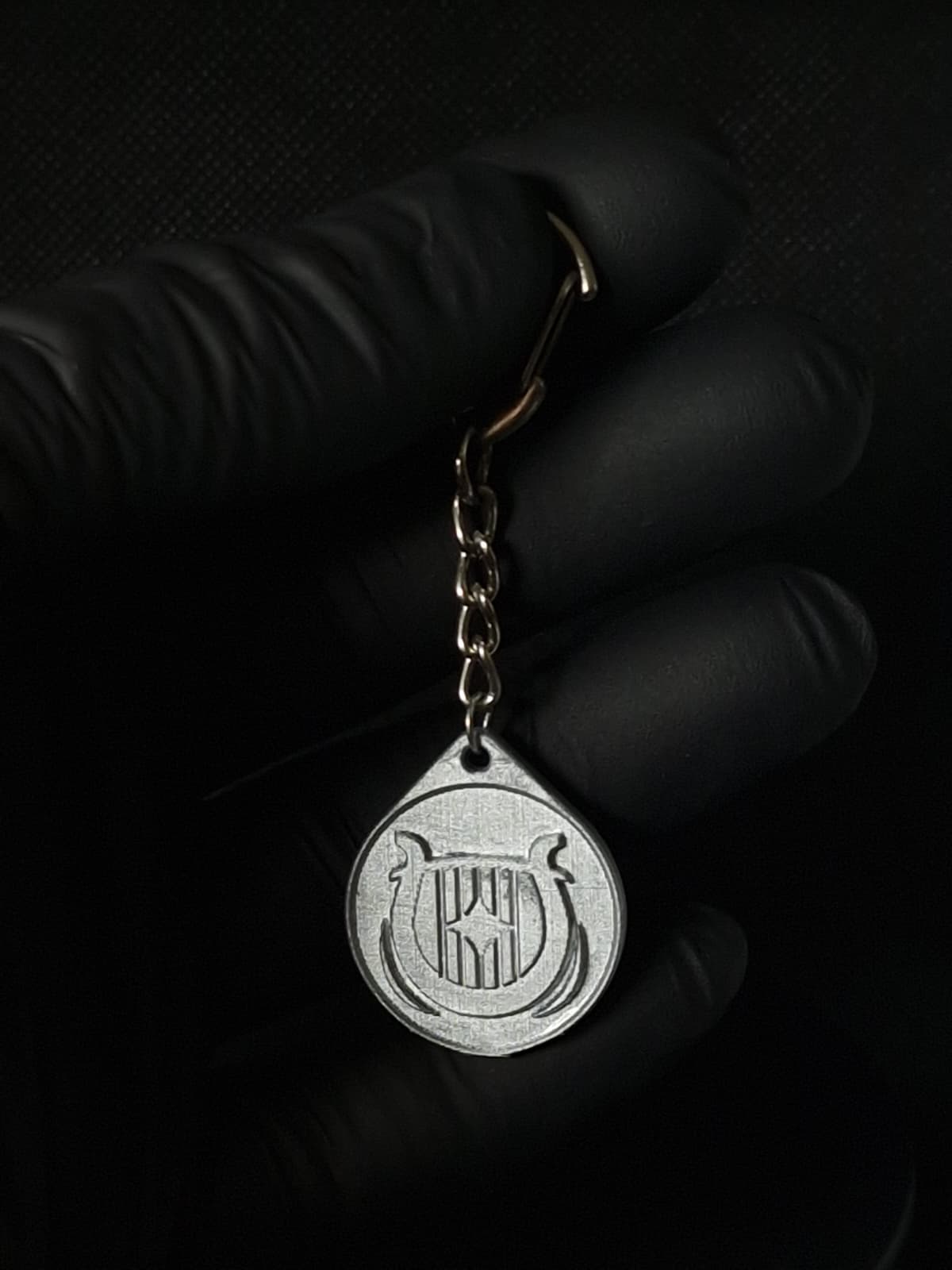 Keychain // D&D theme