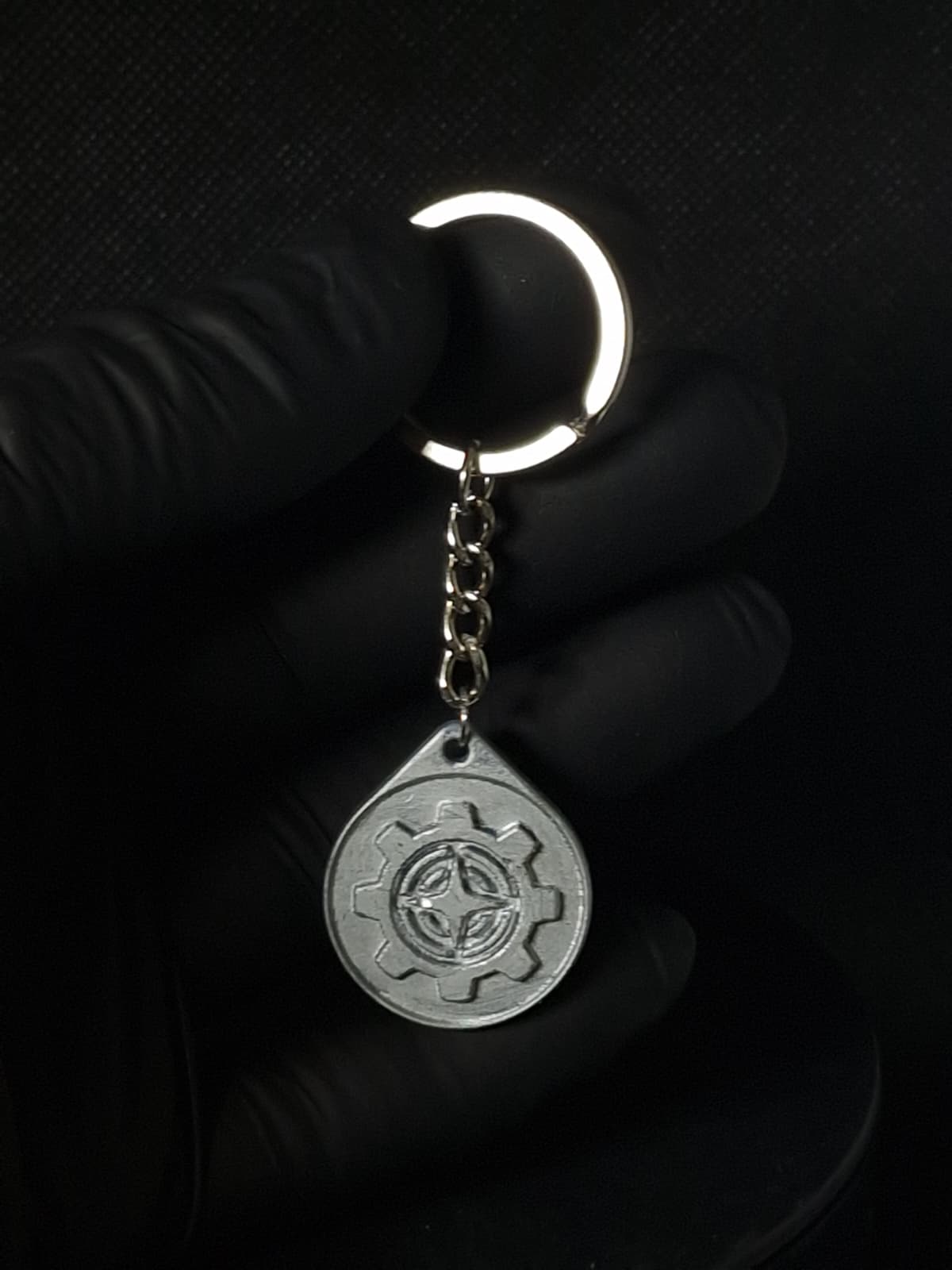 Keychain // D&D theme