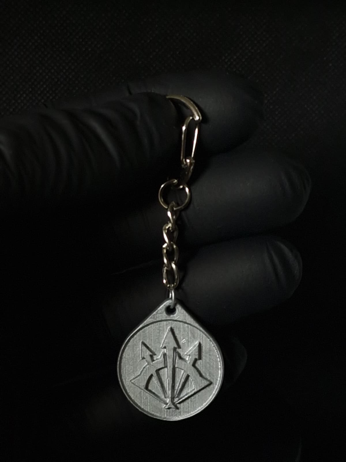 Keychain // D&D theme