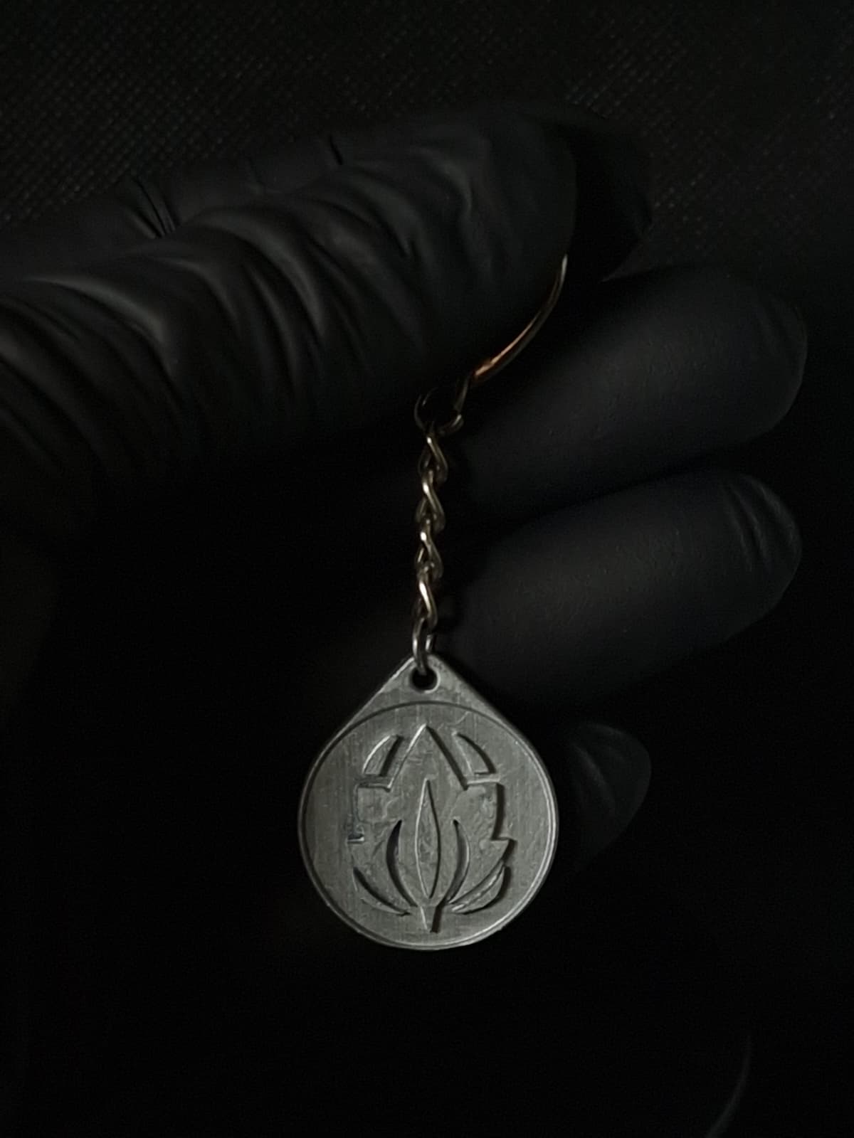 Keychain // D&D theme
