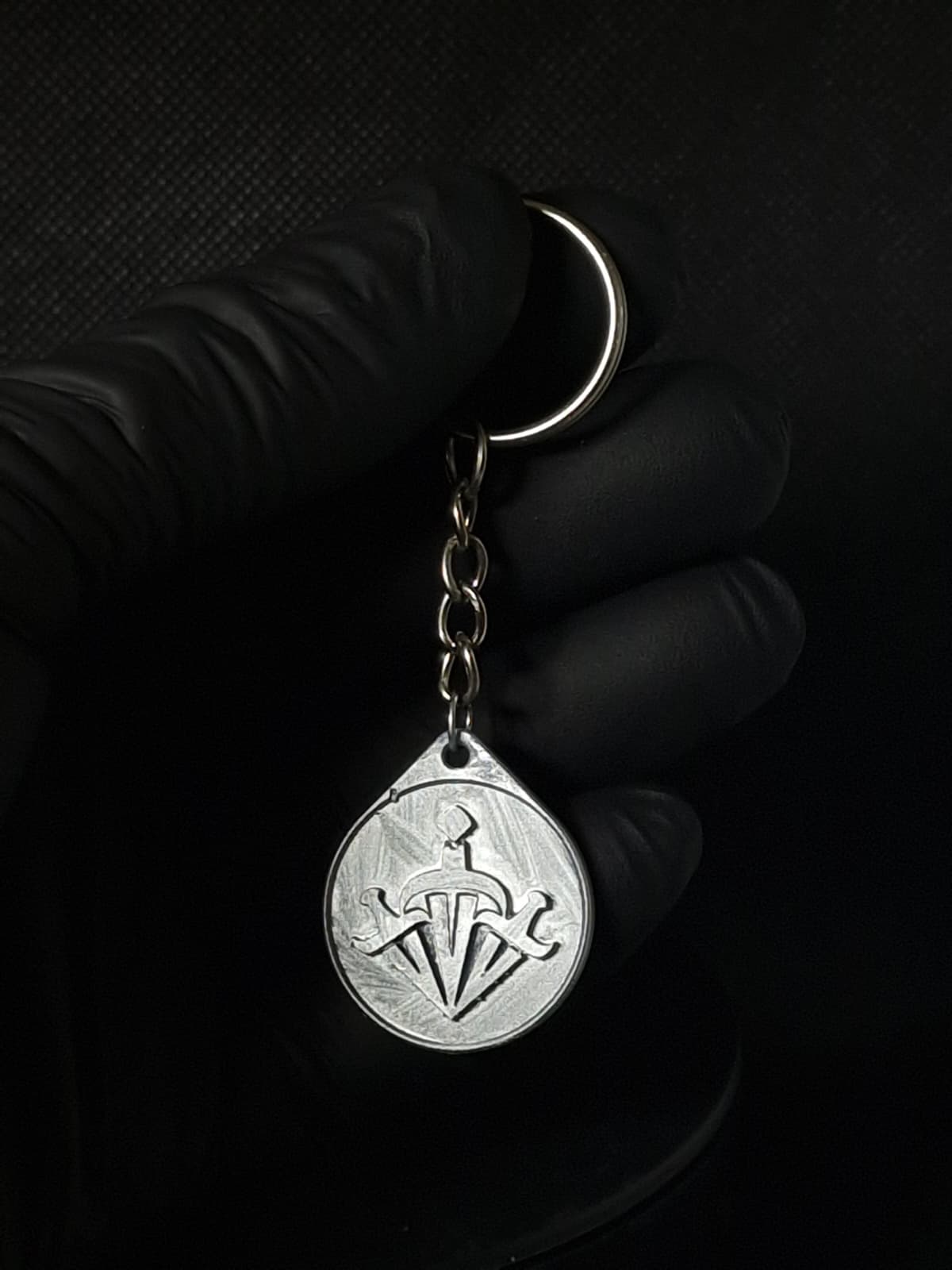 Keychain // D&D theme