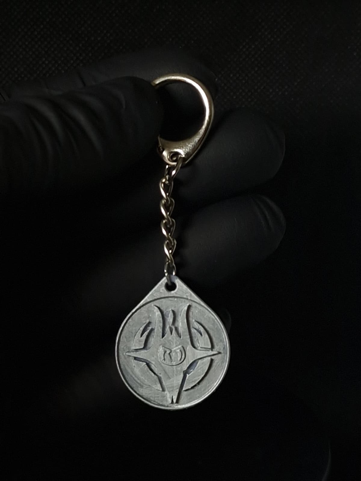 Keychain // D&D theme