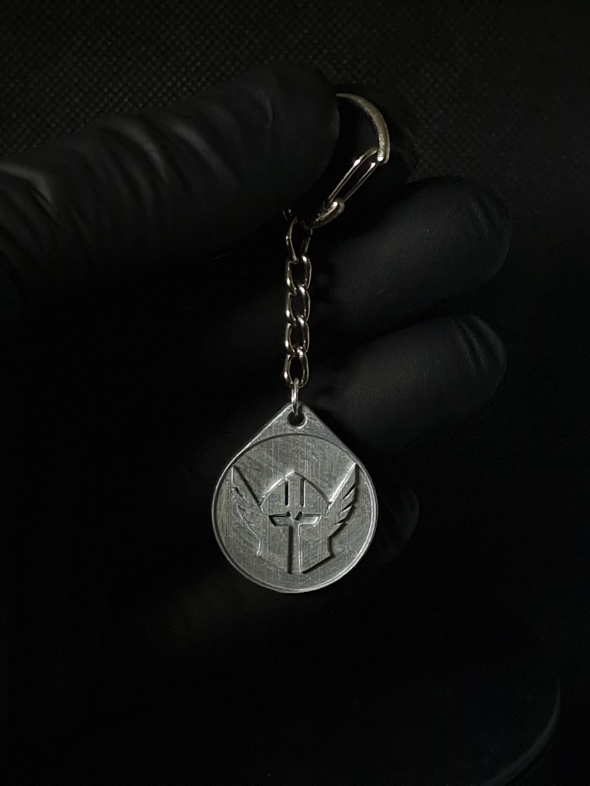 Keychain // D&D theme