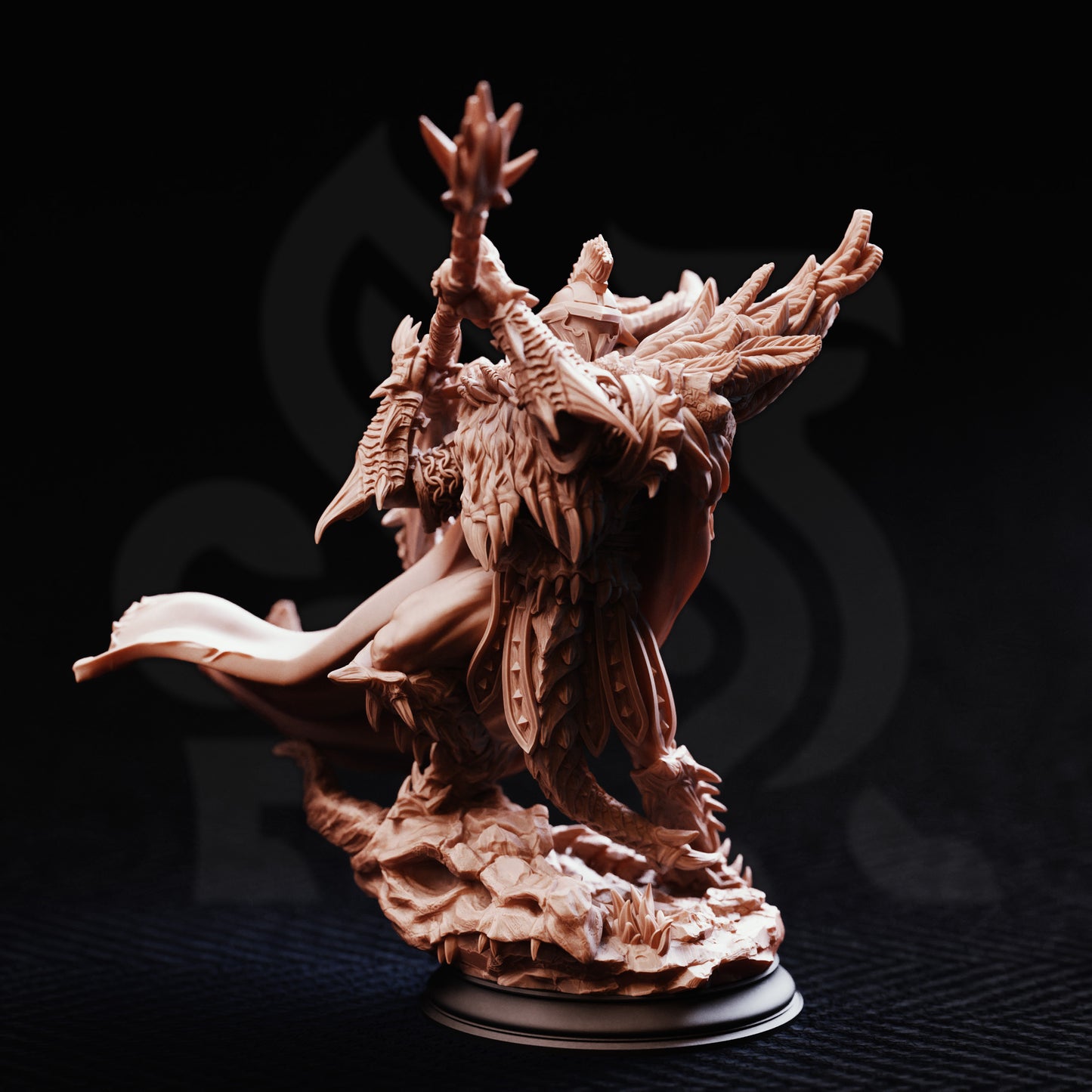 Wolfgang Cutremurătorul Lumii - Vânător de Monștri