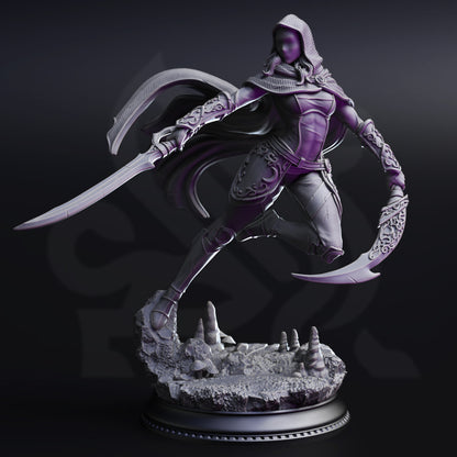 Xira - Assassin of the Moon