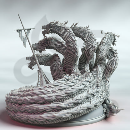 Yamarochi no Yomi - Serpent of the Underworld