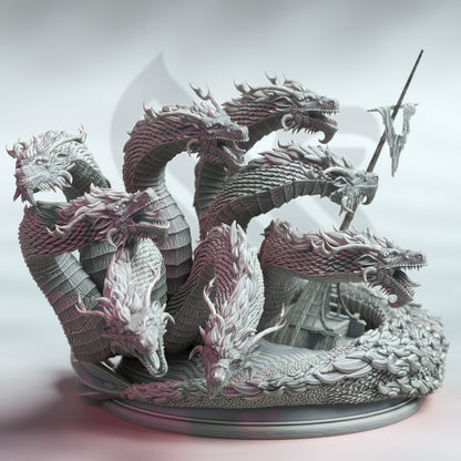 Yamarochi no Yomi - Serpent of the Underworld