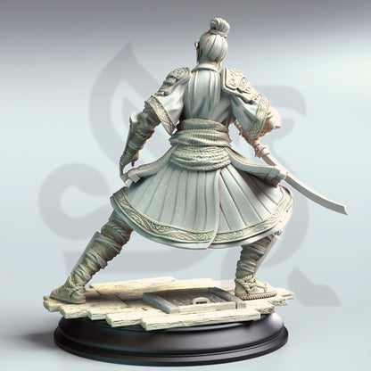 Serpentfolk Vyanari Assassin