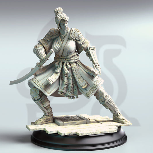 Serpentfolk Vyanari Assassin
