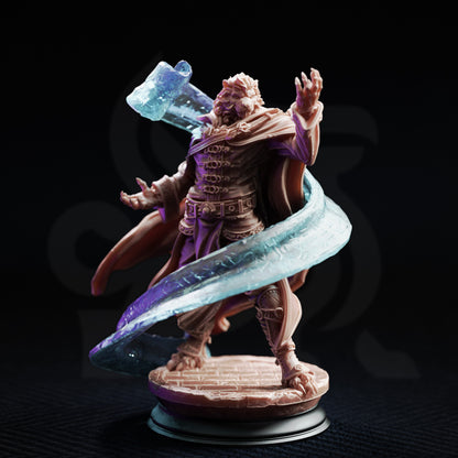 Za_kar - Student of the Scroll // D&D Miniature