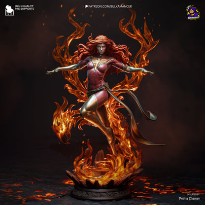 Dark Phoenix // Figurine/Collectibles