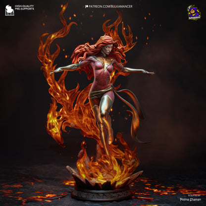 Dark Phoenix // Figurine/Collectibles