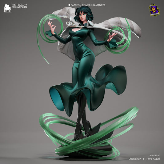 Fubuki - OnePunch Man // Figurine/Collectibles