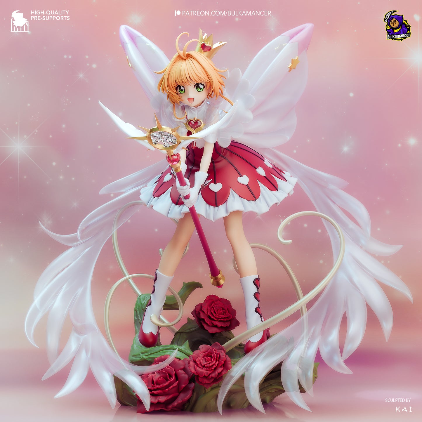 Sakura Cardcaptor // Figurine/Collectibles