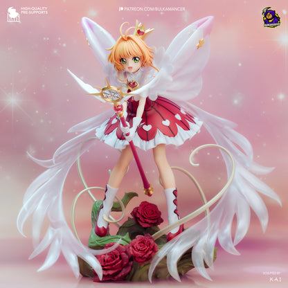 Sakura Cardcaptor // Figurine/Collectibles