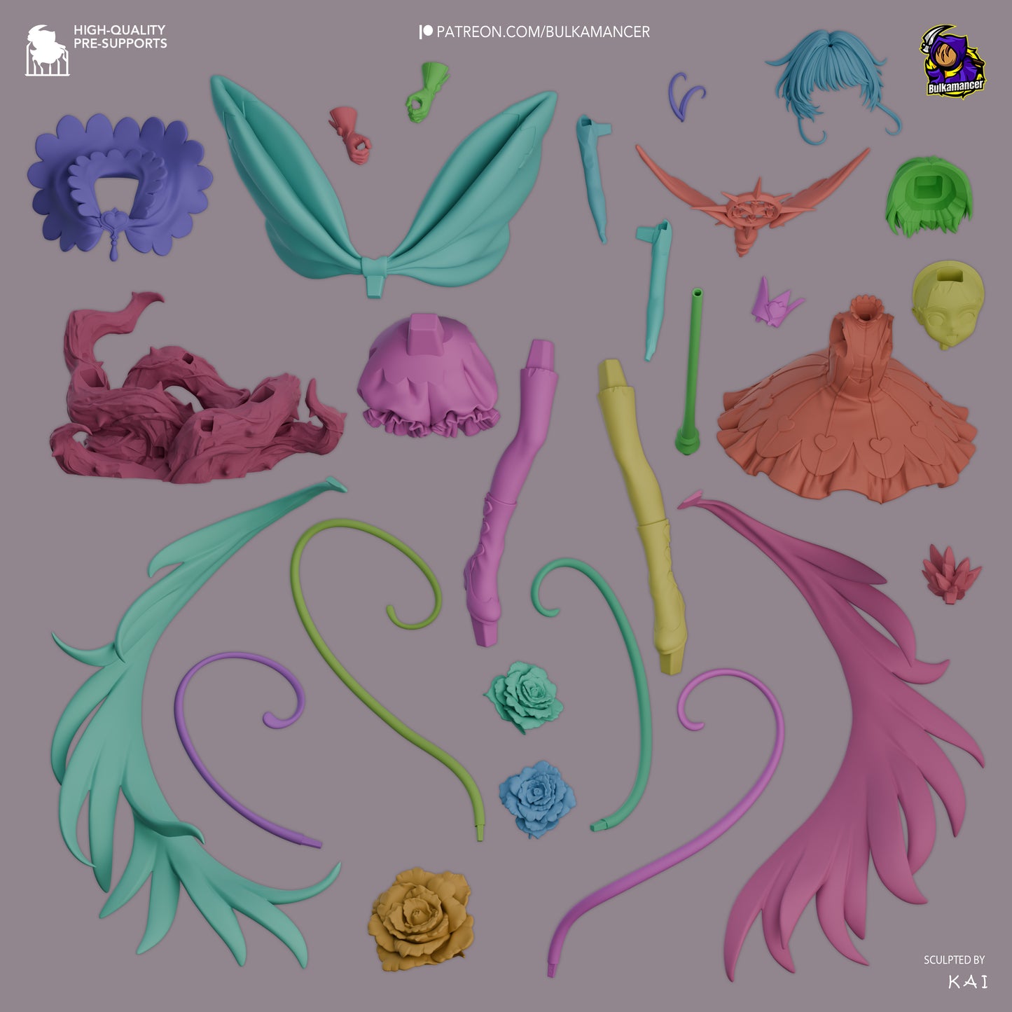 Sakura Cardcaptor // Figurine/Collectibles