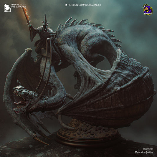 The Witch King // Figurine/Collectibles