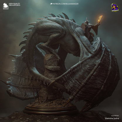 The Witch King // Figurine/Collectibles