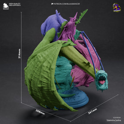 The Witch King // Figurine/Collectibles