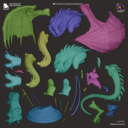 The Witch King // Figurine/Collectibles