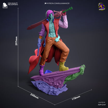 Dante // Devil May Cry // Figurine - Collectibles