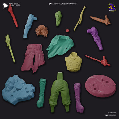 Verso - Expedition 33 // Figurine/Collectibles