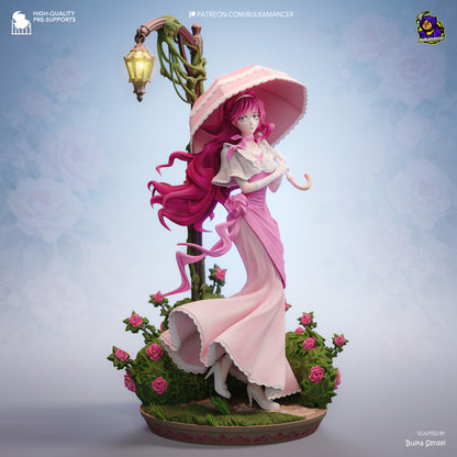 Penelope Eckhart // Villains Are Destined to Die // Figurine - Collectibles
