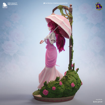 Penelope Eckhart // Villains Are Destined to Die // Figurine - Collectibles