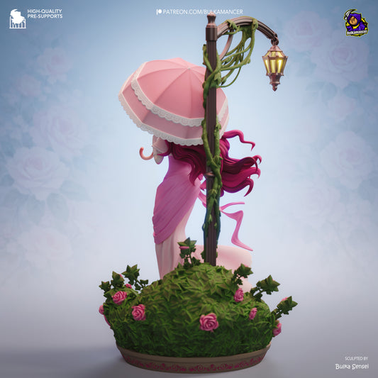 Penelope Eckhart // Villains Are Destined to Die // Figurine - Collectibles
