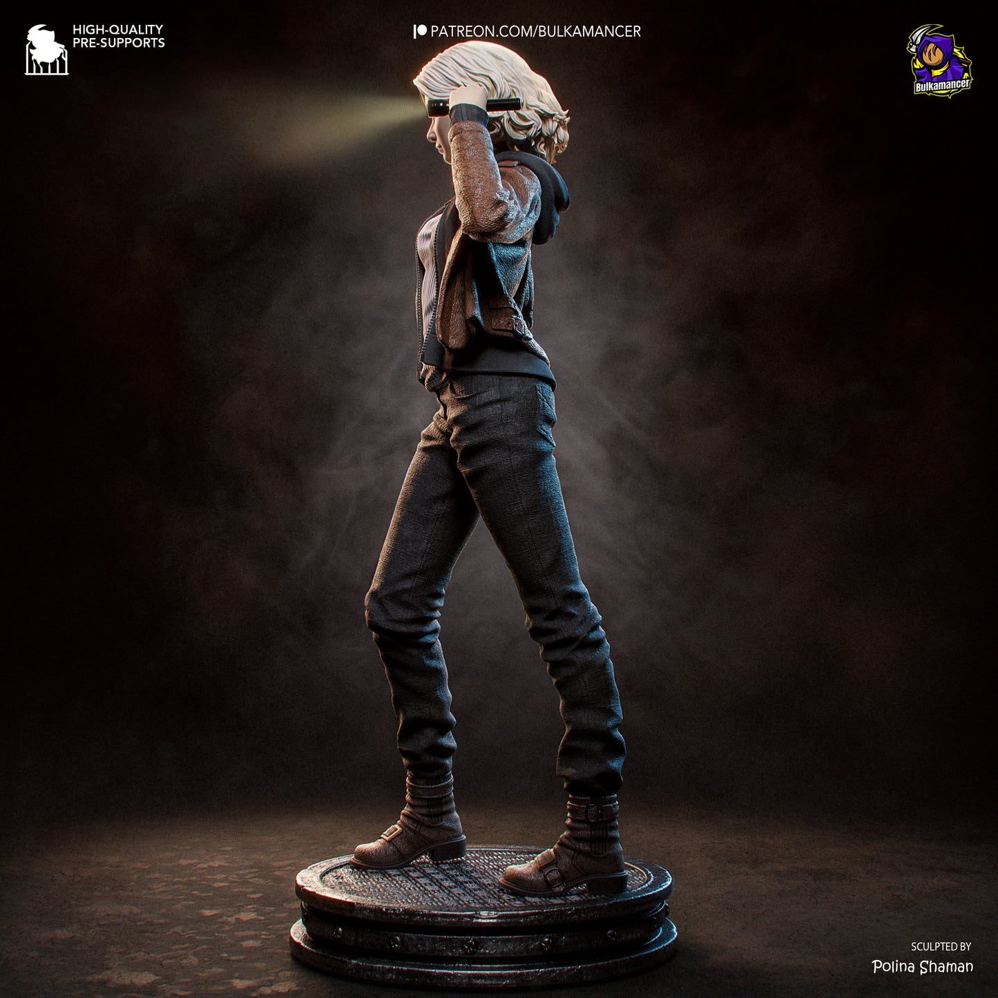 Alice // Resident Evil // Figurine - Collectibles