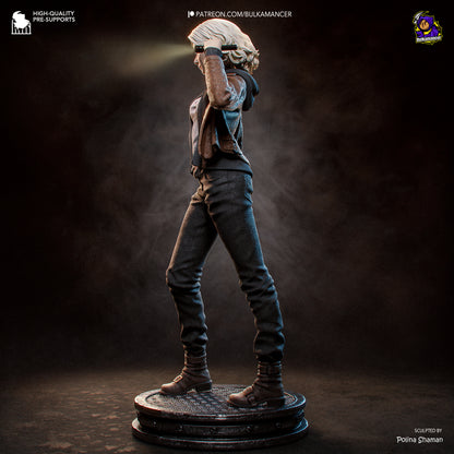 Alice // Resident Evil // Figurine - Collectibles