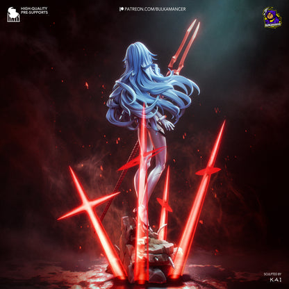 Rei Ayanami // Neon Genesis Evangelion // Figurine - Collectibles