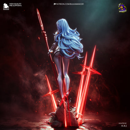 Rei Ayanami // Neon Genesis Evangelion // Figurine - Collectibles
