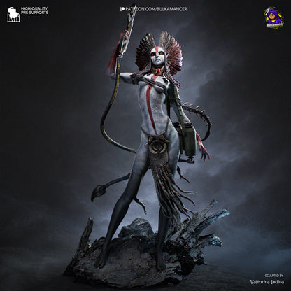 Varang // Avatar: Fire and Ash // Figurine - Collectibles