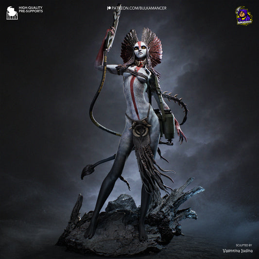 Varang // Avatar: Fire and Ash // Figurine - Collectibles