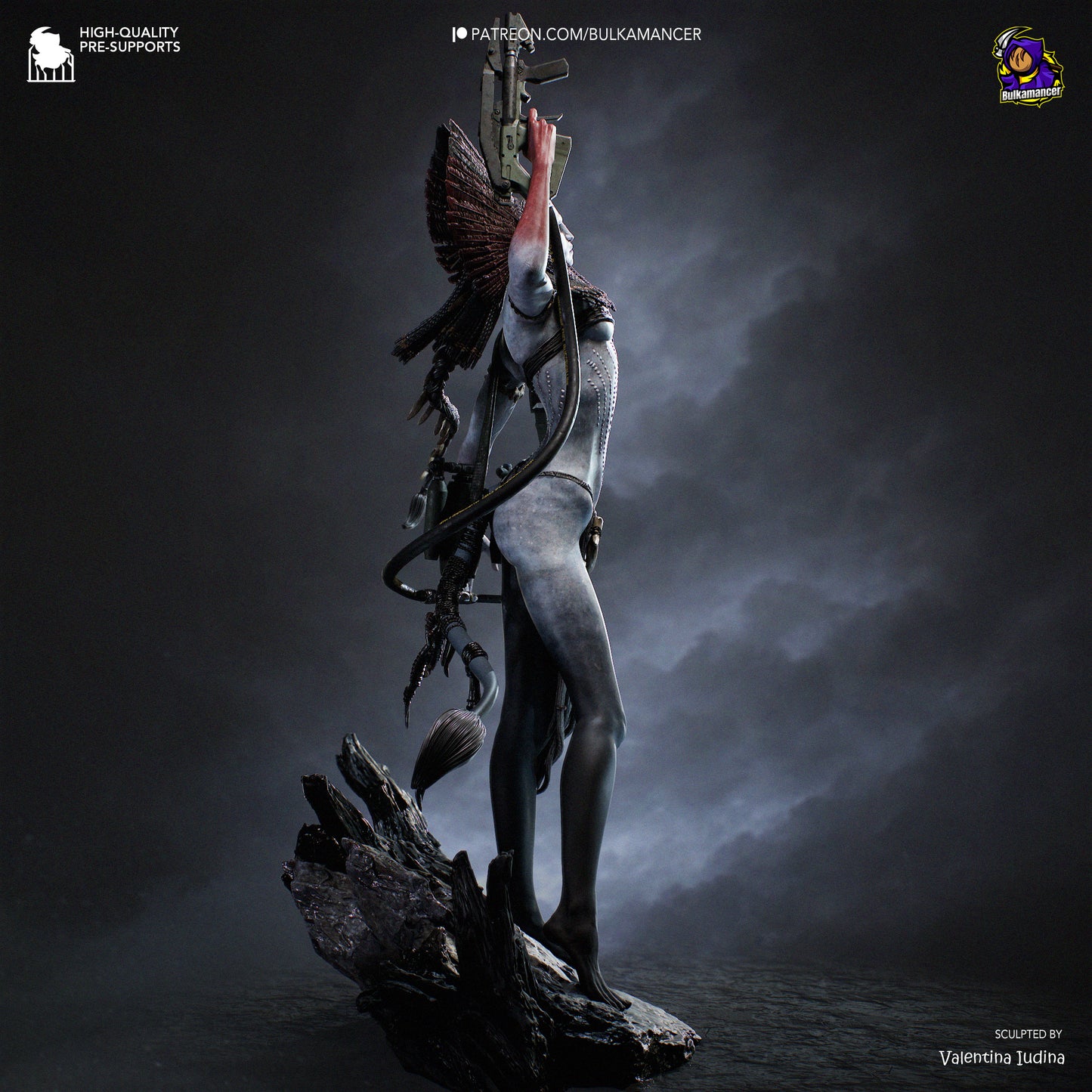 Varang // Avatar: Fire and Ash // Figurine - Collectibles