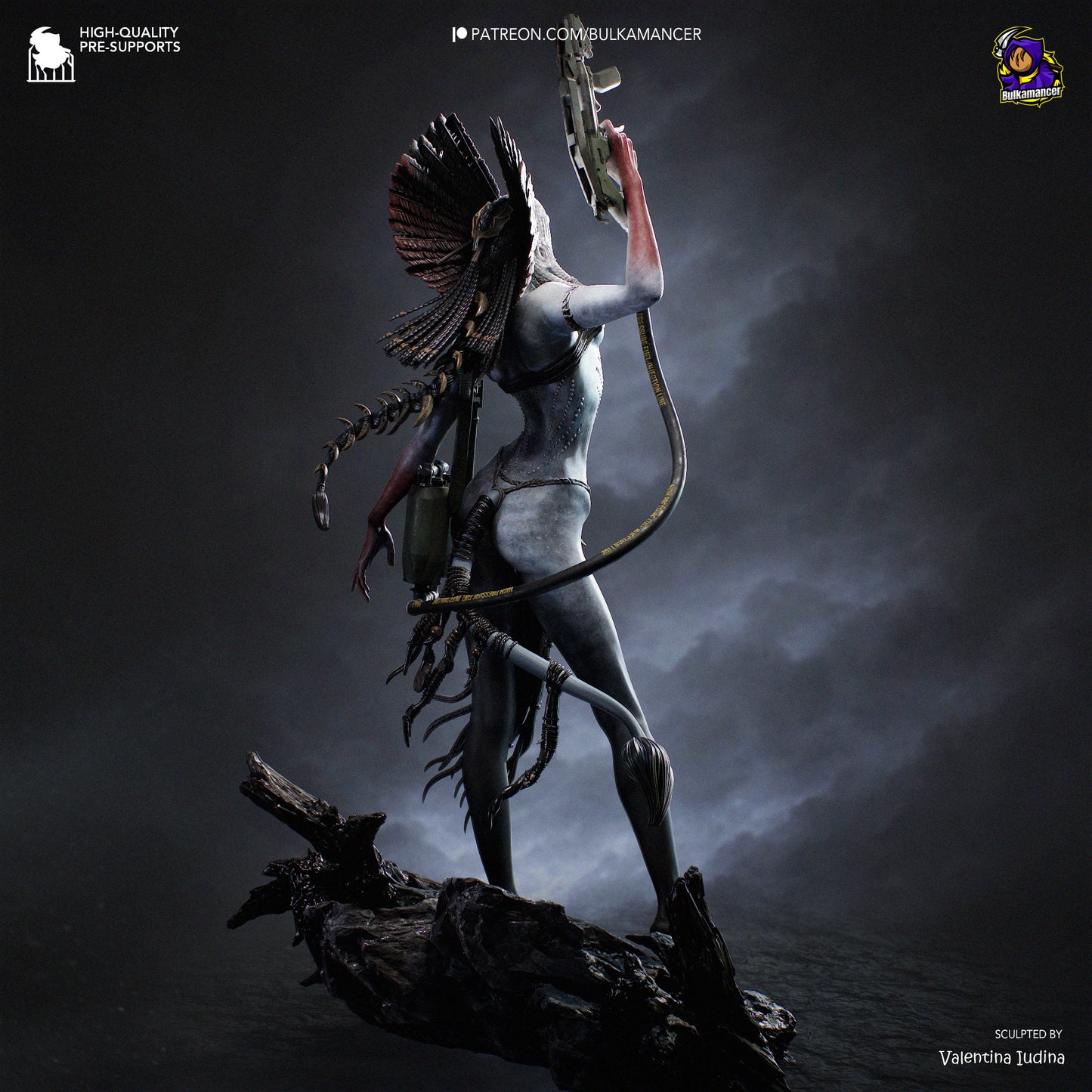Varang // Avatar: Fire and Ash // Figurine - Collectibles