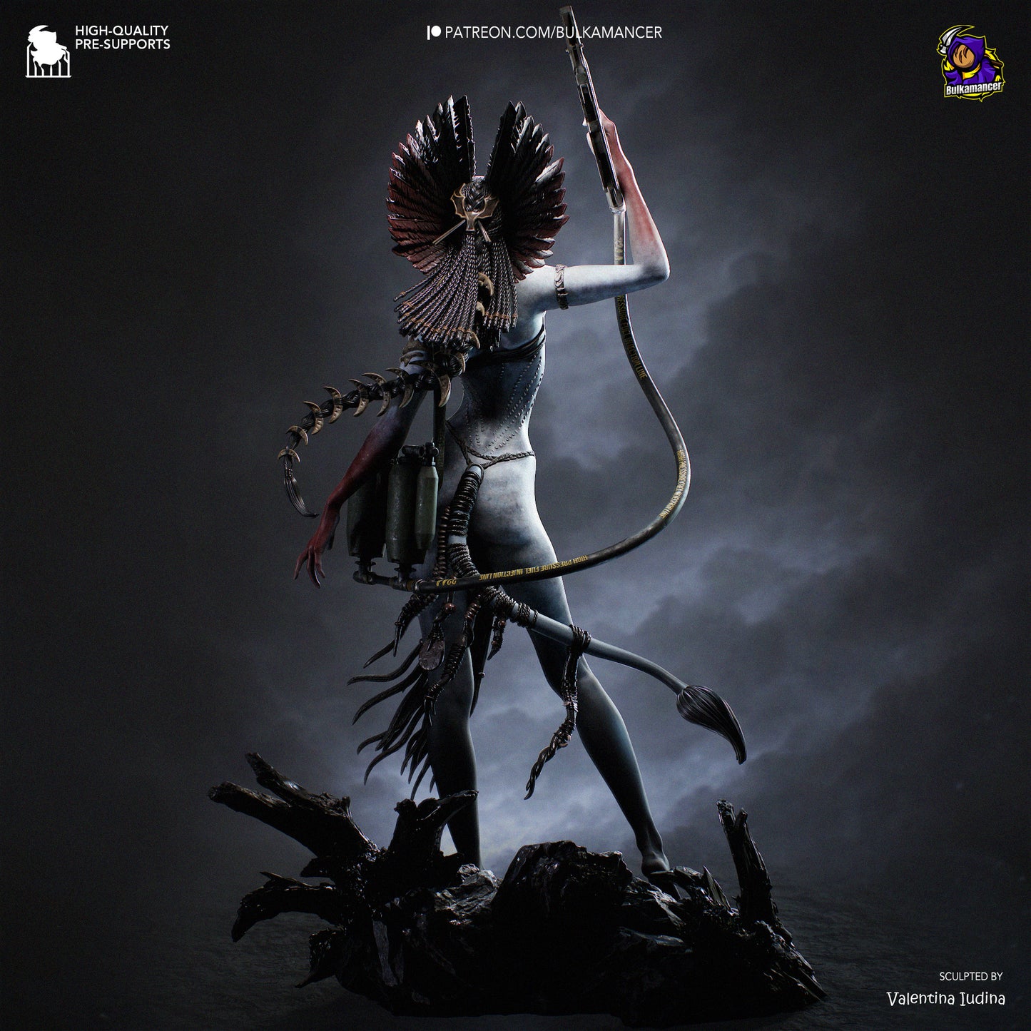 Varang // Avatar: Fire and Ash // Figurine - Collectibles