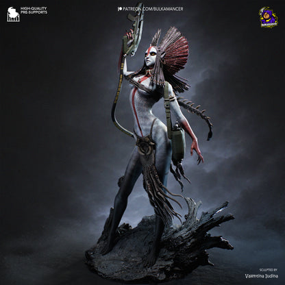 Varang // Avatar: Fire and Ash // Figurine - Collectibles