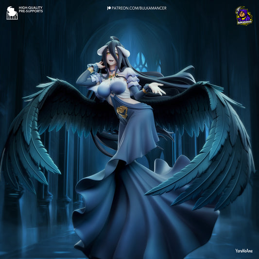 Albedo - Overlord - Figurine