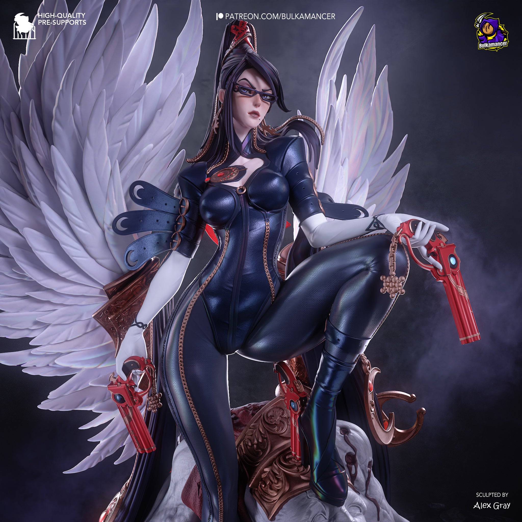 Bayonetta // Figurine - Collectibles