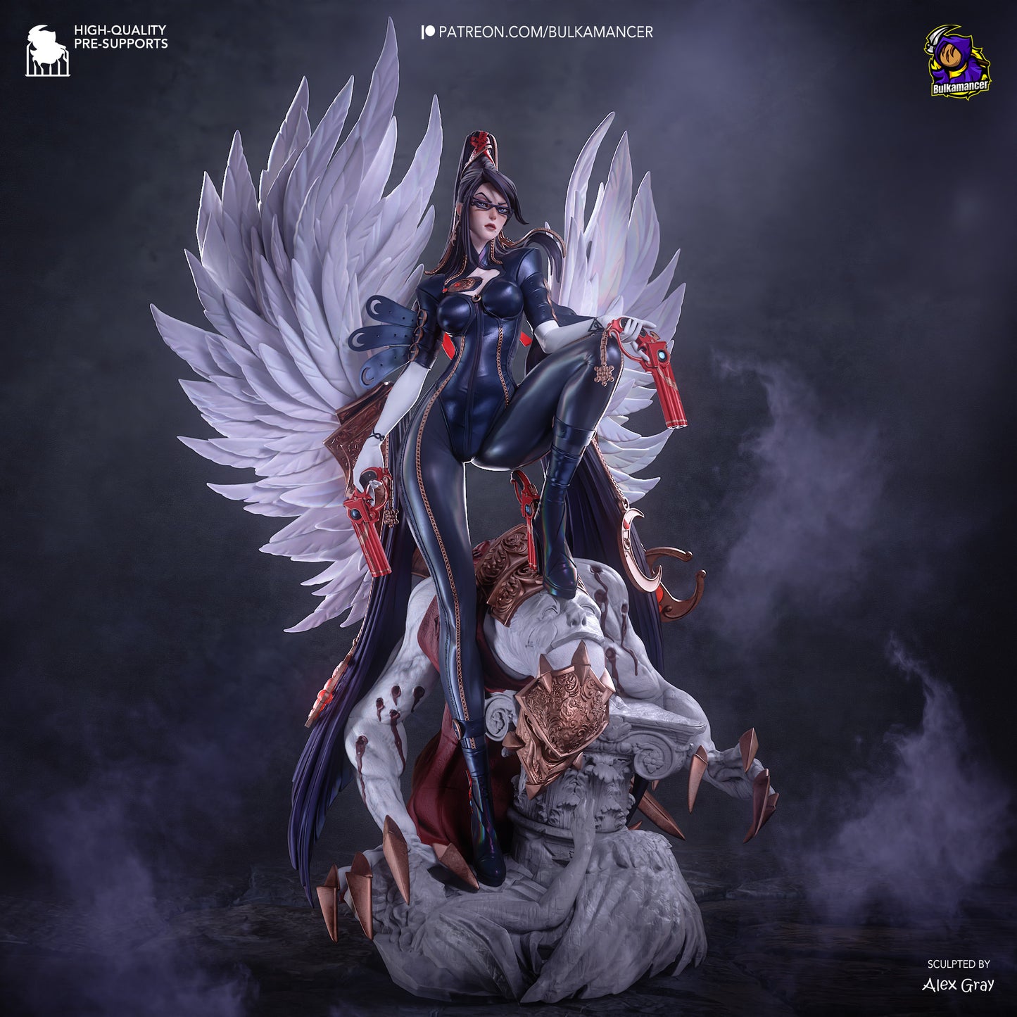Bayonetta // Figurine - Collectibles